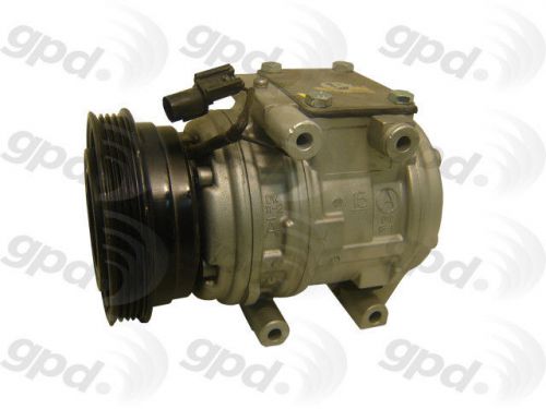New 5512280 complete a/c compressor and clutch