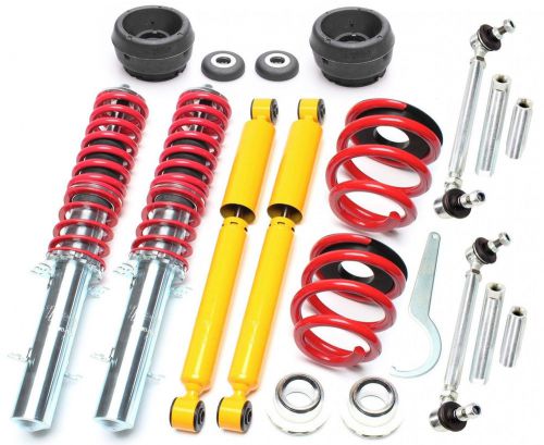 Ta technix suspension kit 2 camber plates and rods for audi a3 8l vw golf 4