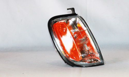 Turn signal / parking light assembly tyc 18-5221-00 fits 98-00 nissan frontier