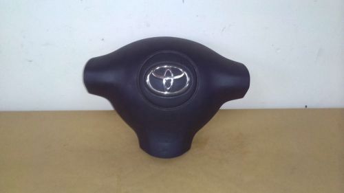 Toyota airbag steering wheel airbag center cover (fits: toyota) grey
