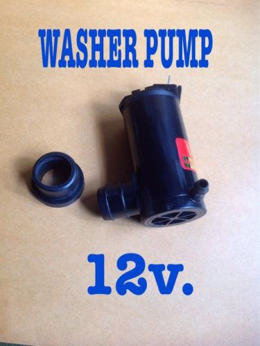 Windshield washer motor pump 12v toyota corolla ae100 ae110 ae101
