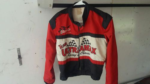 Kart racing jacket