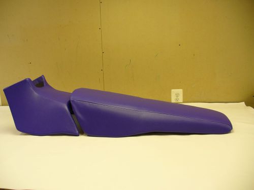 92-00 seadoo gtx-gts-gti 3-seater *purple* seat covers!