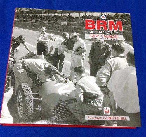 Brm a mechanic&#039;s tale