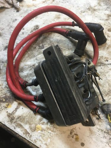 Yamaha 1100 wave venture waveraider raider ignition coil