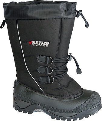Baffin men&#039;s colorado epic series lace cold weather atv snowmobile riding boot