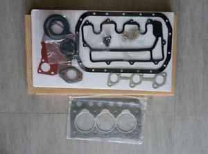 Engine parts isuzu 3lb1 3ld1 full gasket kit /overhauling gasket