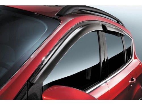 Ford escape side window air deflectors 2013 2017