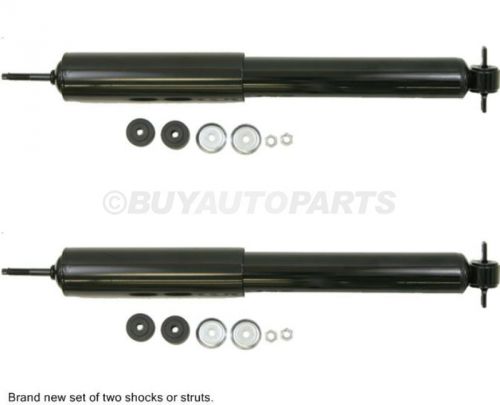 Pair brand new front left &amp; right shock absorber fits jeep grand cherokee