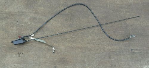 1987-1995 factory radio antenna with ground wire