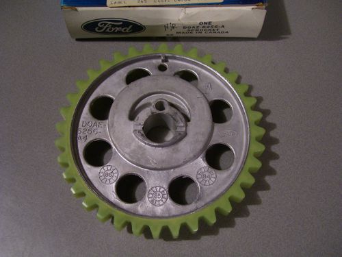 1970 ford timing gear  doaz-6256-a4.  oem