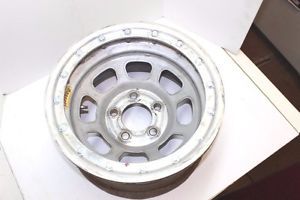 Bassett 5x5 beadlock steel wheel imca ump aero modified street stock