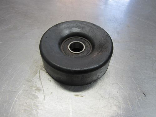 Xh014 2004 ford f150 5.4 non grooved serpentine idler pulley