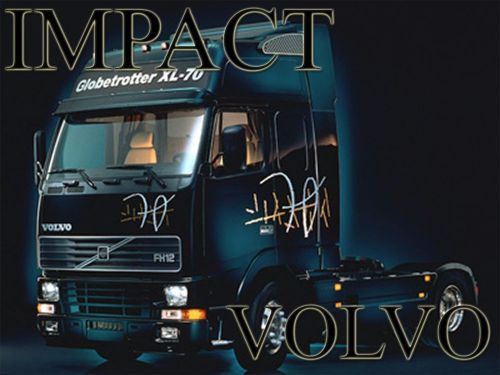 Volvo impact epc + tis 2007: bus &amp; trucks parts/service