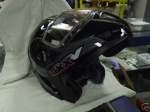 Helmet modular snowmobile , atv , motorcycle ,