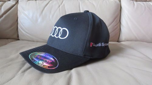 Audi sport flexfit hat