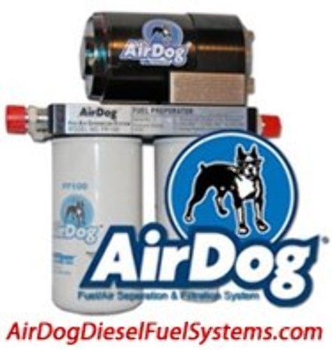 Airdog ii 98.5-2004 dodge diesel w/ pump in tank df-100 w/ preset reg a5spbd354