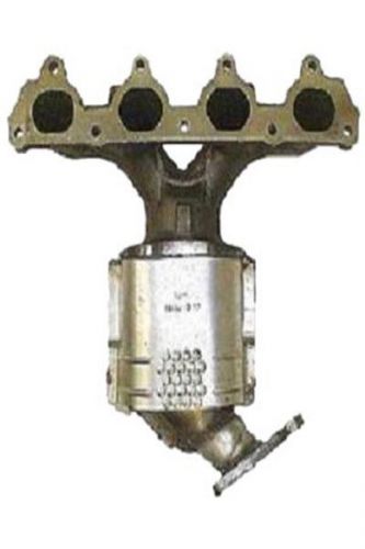 Eastern industries 840301 exhaust manifold and converter assembly