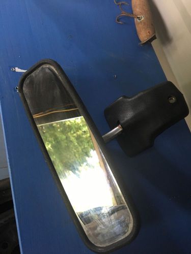 Vintage rearview mirror ford chevrolet gm 1960s 1970s 1980s