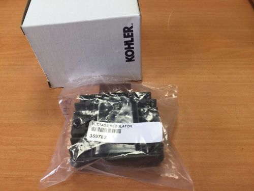 Genuine brand new kohler voltage regulator 359782