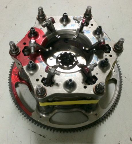6&#034; titanium clutch - east-west or ace pro stock type