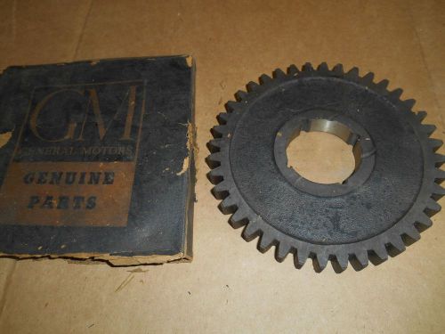 1932 1936 1939 1940 1941 1946 chevrolet  4 speed transmission counter gear