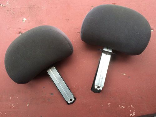 99-04 mustang mach 1/cobra/40th anniversary large style head rests