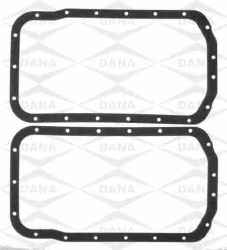 Engine oil pan gasket set fits 1991-1991 toyota camry  victor reinz