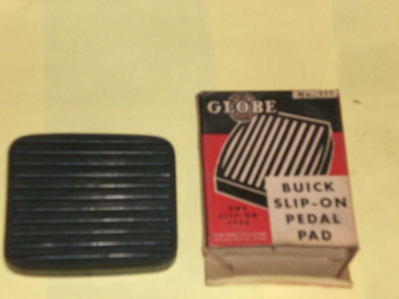  buick1948, 1952 brake pedal pad