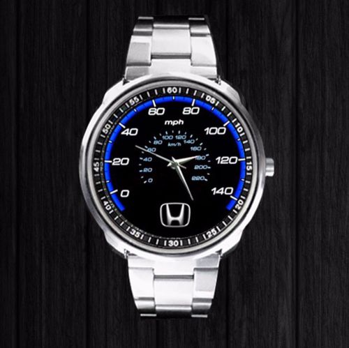 Limited edition honda civic speedometer wristwatches
