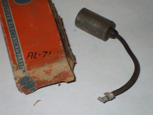 Echlin al71 condenser1941 - 1954 packard