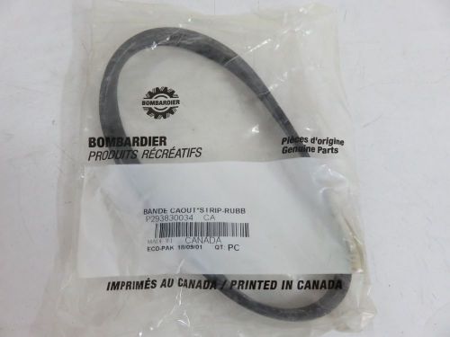 Oem bombardier sea doo gtx gti hx sportster - rubber strip pn 293830034