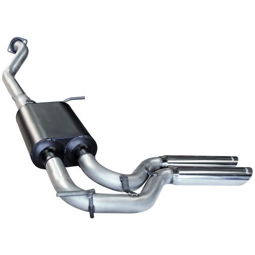 Flowmaster 17395 american thunder muscle truck exhaust system
