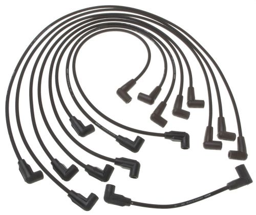 Acdelco 9718d spark plug ignition wires