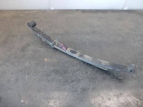 Mitsubishi minicab 2005 rear left leaf spring assembly [9351200]