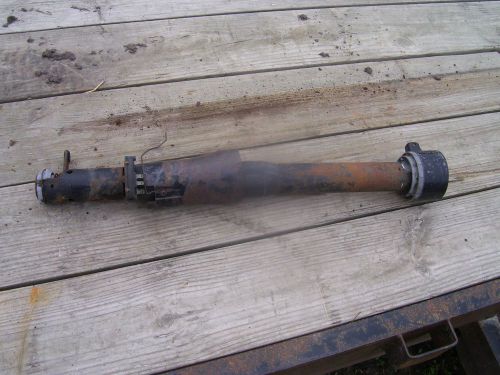 1964 65 66 67 cutlass 442 chevelle ss malibu gto  steering column