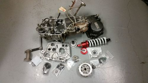 Gpx160 yx160 pit bike engine motor crf head cylinder yx 160 gpx 160 crank