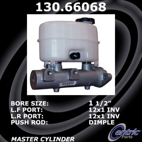 Centric (130.66068) brake master cylinder