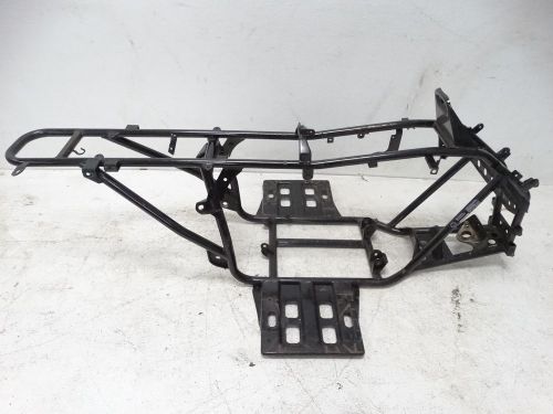 2007 polaris outlaw 90 atv frame chassis