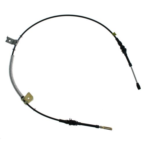 Ford xr3z7e395aa mustang automatic trans shifter cable 1999-04