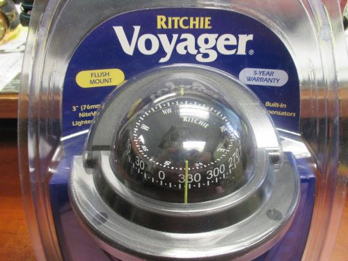 Ritchie voyager f-83 compass