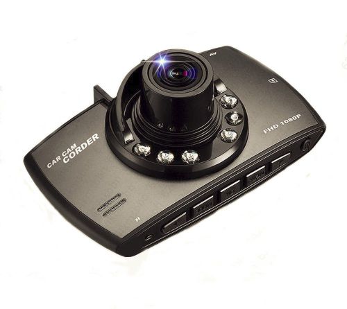 Dome g30 2.7&#034; lcd vehicle camcorder