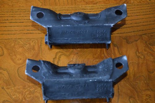 Pontiac tempest gto lemans engine motor mount mounts