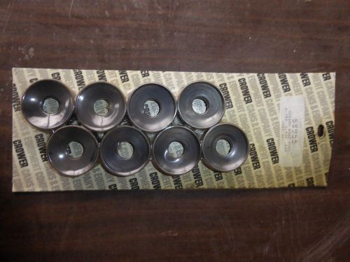 Crower spring seat cups - #68955 - set of 16 - $40.