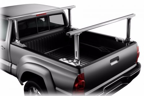 Thule xsporter pro multi-height aluminum truck rack 500xt