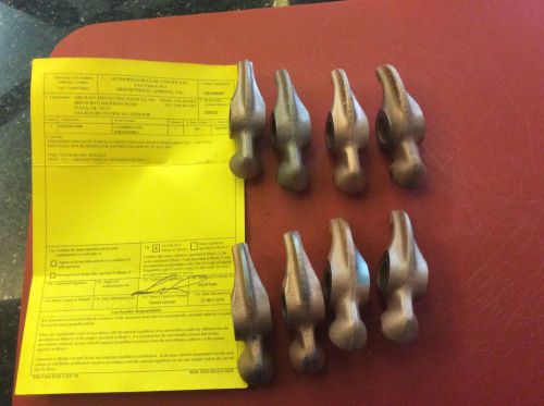 Lycoming o-320 rocker arms set, re-conditioned with paperwork