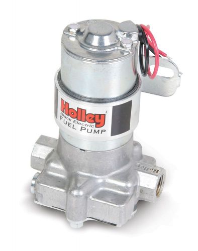 Holley performance 12-815-1 electric fuel pump - new!!