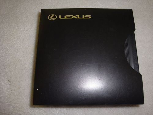 Lexus cd changer crw 1342-b