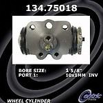 Centric parts 134.75018 rear right wheel cylinder