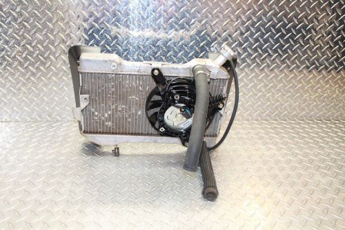 07 suzuki ltr450 ltr 450 complete radiator fan guard cap and hose set